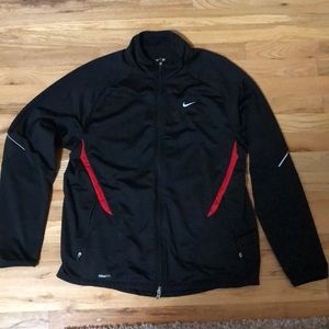Nike Lightweight Running Jacket
